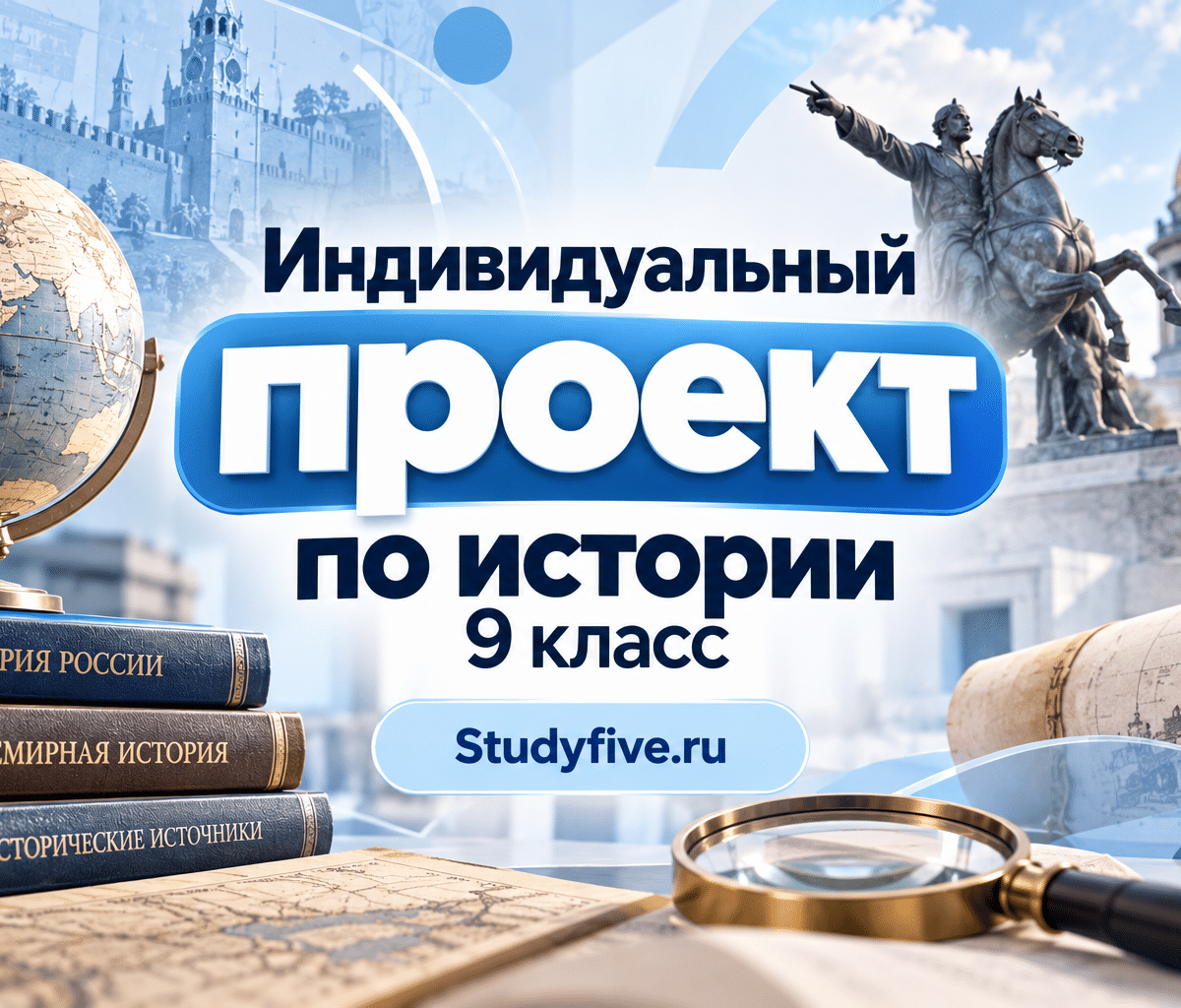 индивидуальный проект по истории 9 класс